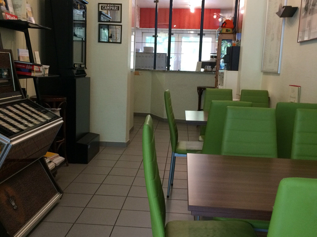 Schlangenbad餐馆和美食-Santa Lucia Pizzeria Togo
