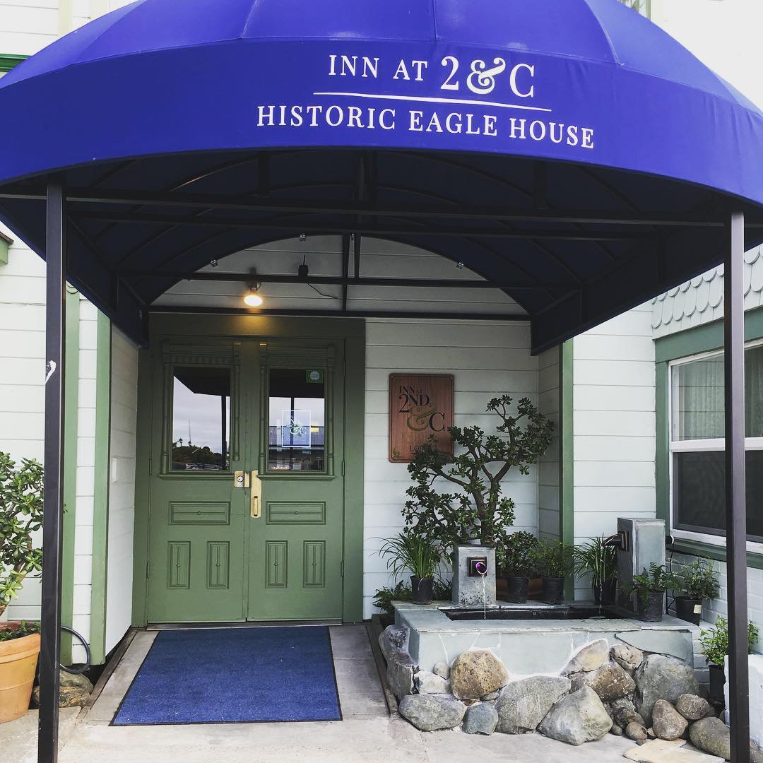 The Inn at 2nd & C-官方