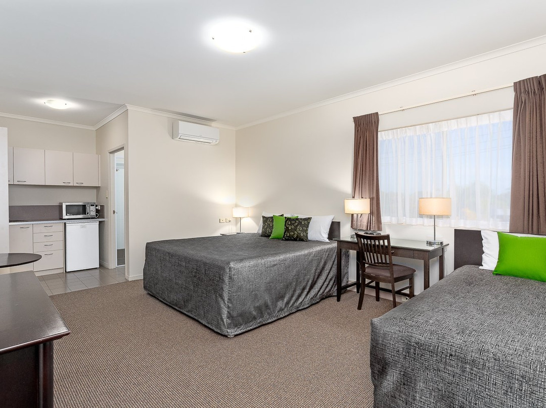 戈登汽车旅馆主图