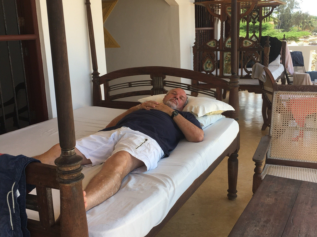 Stopover Guest House and Restaurant主图