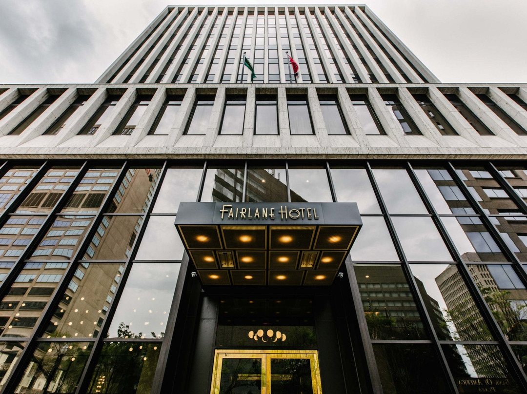 Fairlane Hotel Nashville