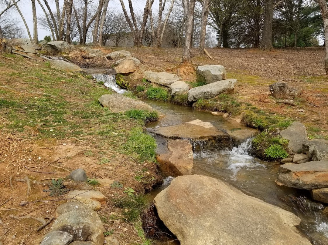 Milliken Arboretum景点图片