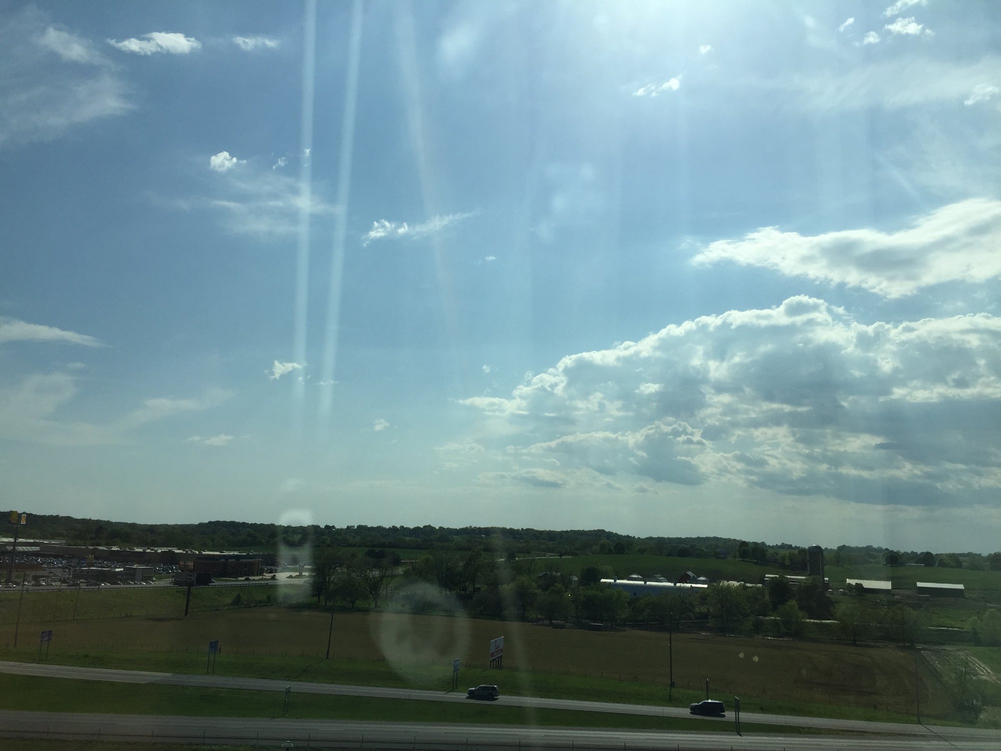 Drury Plaza Hotel Cape Girardeau Conference Center-浴室