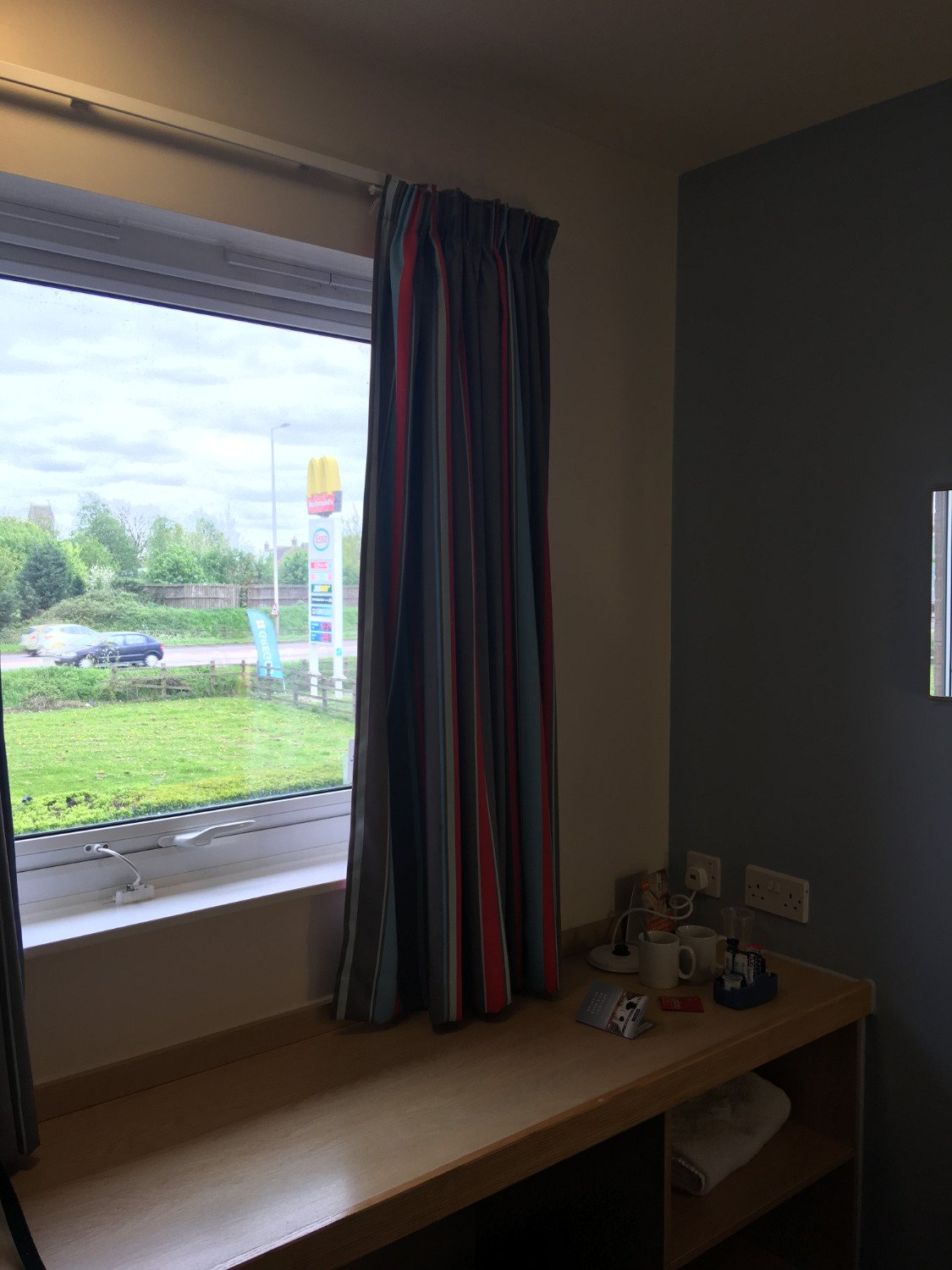 Travelodge Peterborough Eye Green-酒店景观