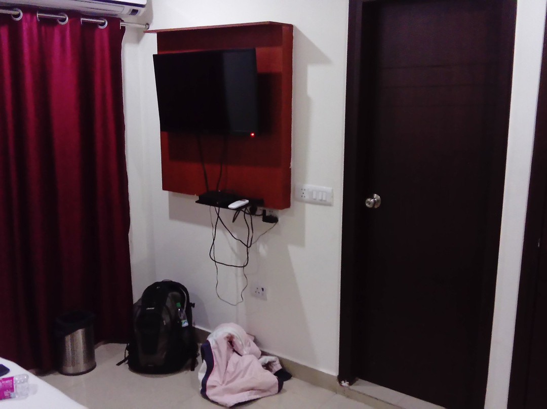 Capital O 8497 Hotel G Suites主图