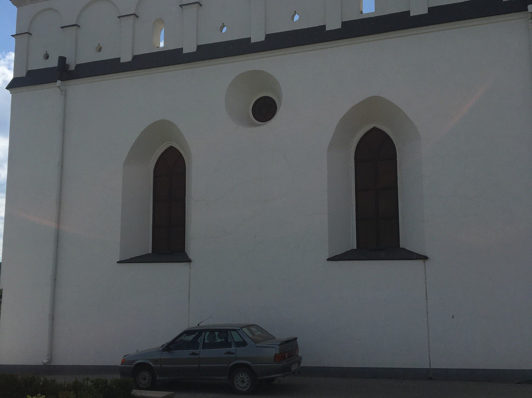 Satanov Synagogue-Satanov必去景点