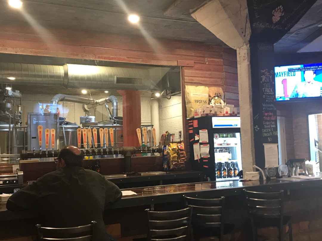 Prairie Pride Brewing Company-格兰德岛必去景点