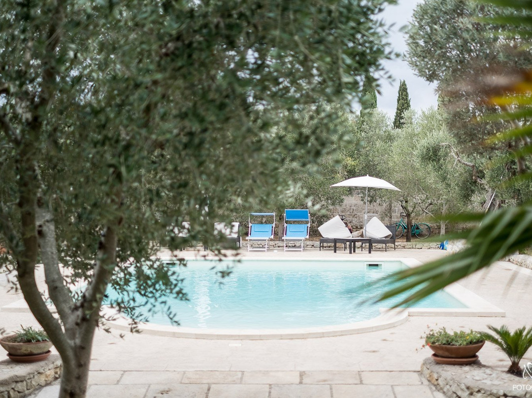 San Donato di Lecce酒店住宿-B&B Tenuta la Cornula