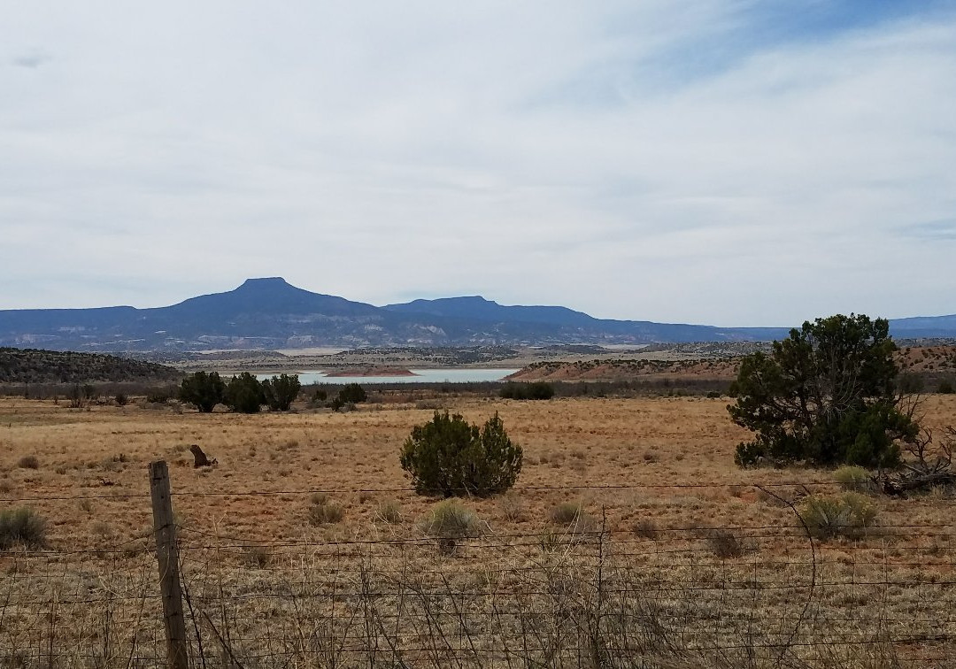 Abiquiu Lake景点图片