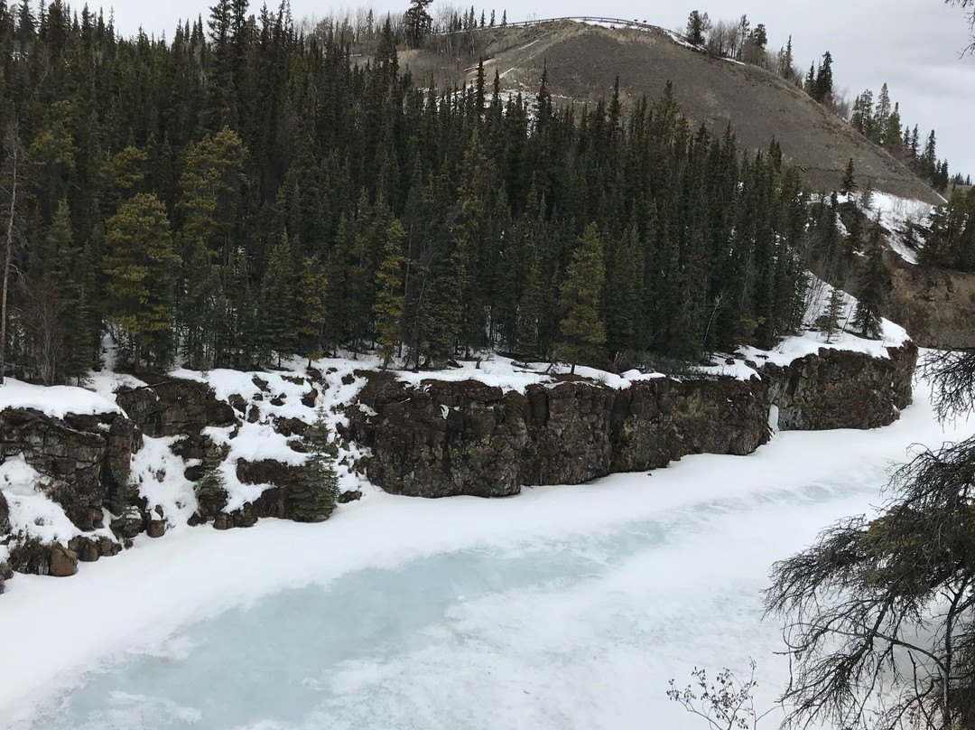 Chadburn Lake Recreation area-白马市必去景点
