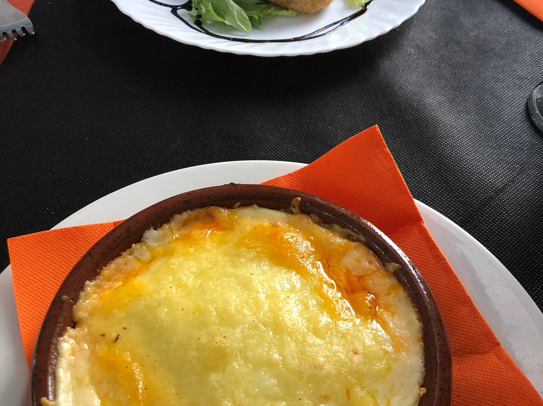 bar restaurante tapas Andrés