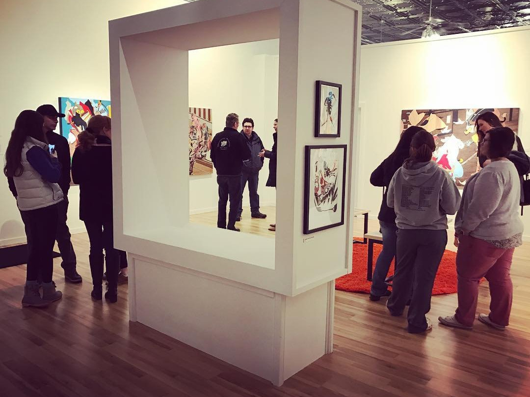 Lord Grizzly Gallery-Luverne必去景点