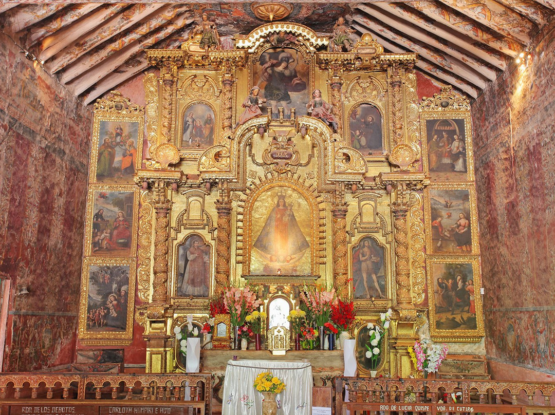 Capilla Virgen Purificada de Canincunca景点图片