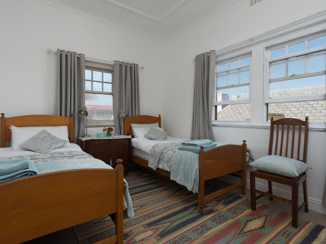 Strandfontein酒店住宿-The Gong House