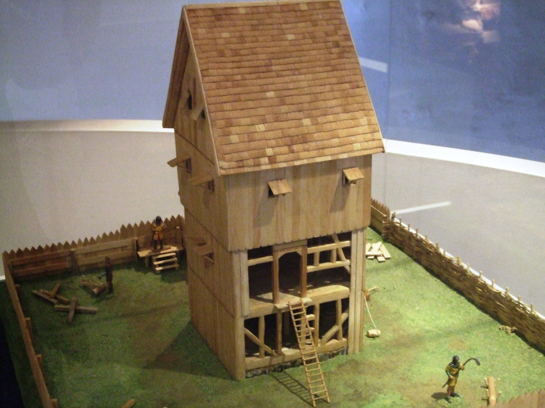 Bischofsresidenz Burg Ziesar-Ziesar必去景点