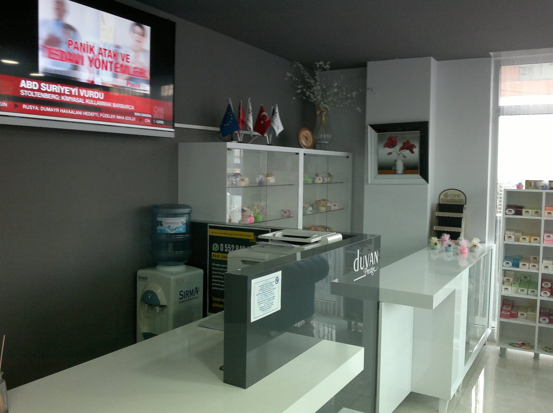 Cavit Duvan Prestige Hotel主图