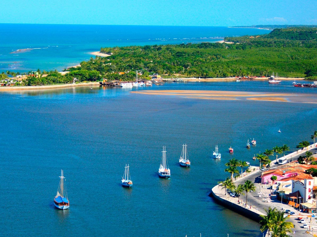 Elenilson Turismo-Porto Seguro必去景点