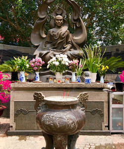 The Venerable Thich Quang Duc Monument景点门票图片