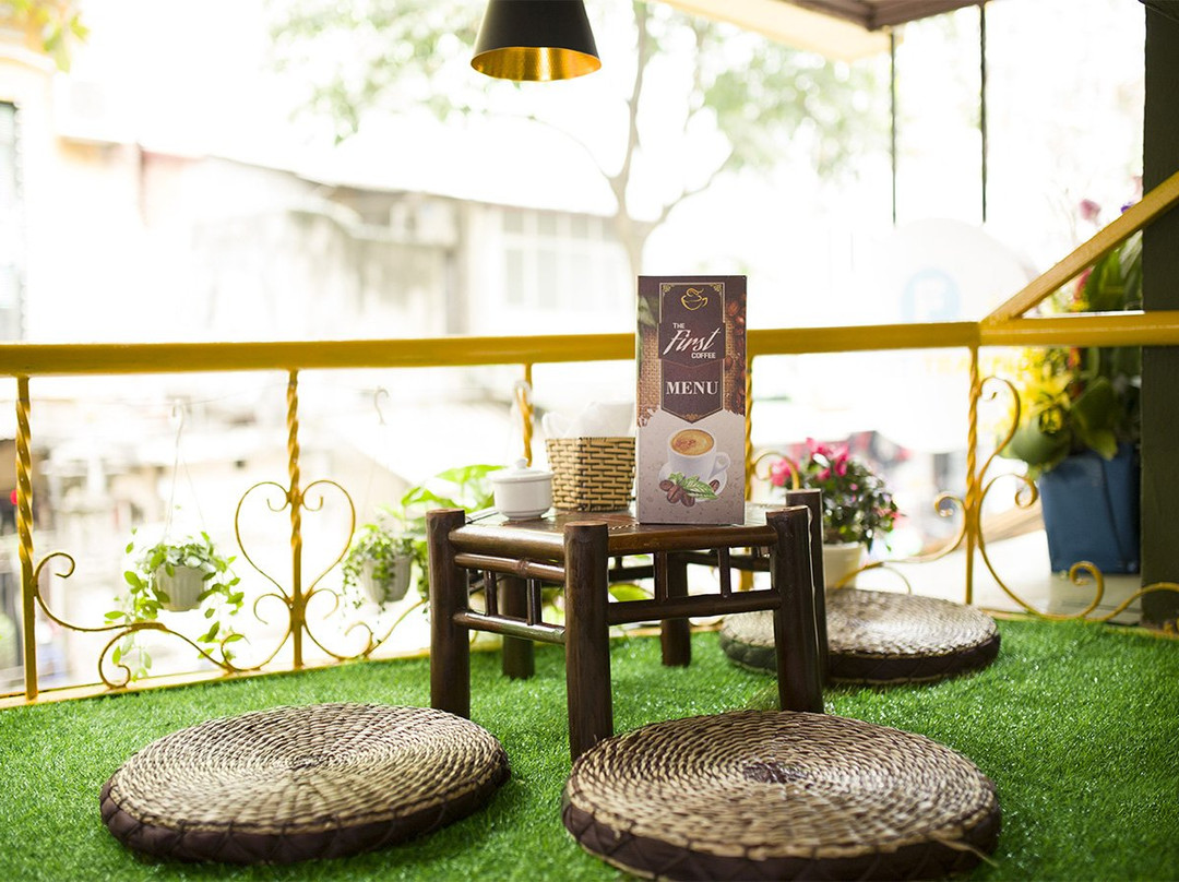 The First Hostel主图