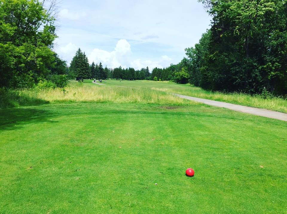 Chateau Cartier Golf Course-加蒂诺必去景点
