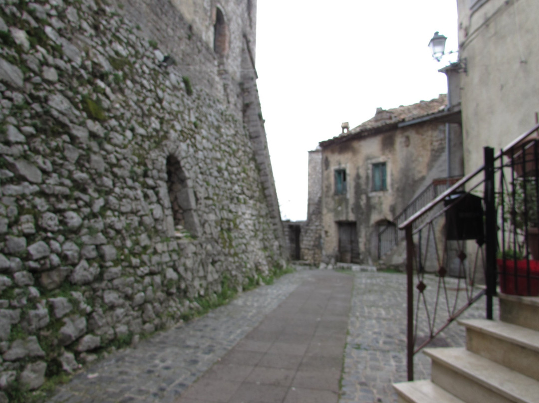 Castello Teofilatto景点图片
