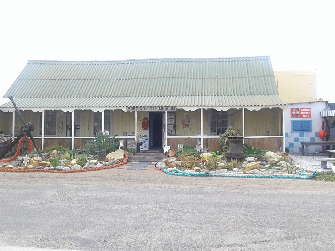 Port Nolloth Museum-Port Nolloth必去景点
