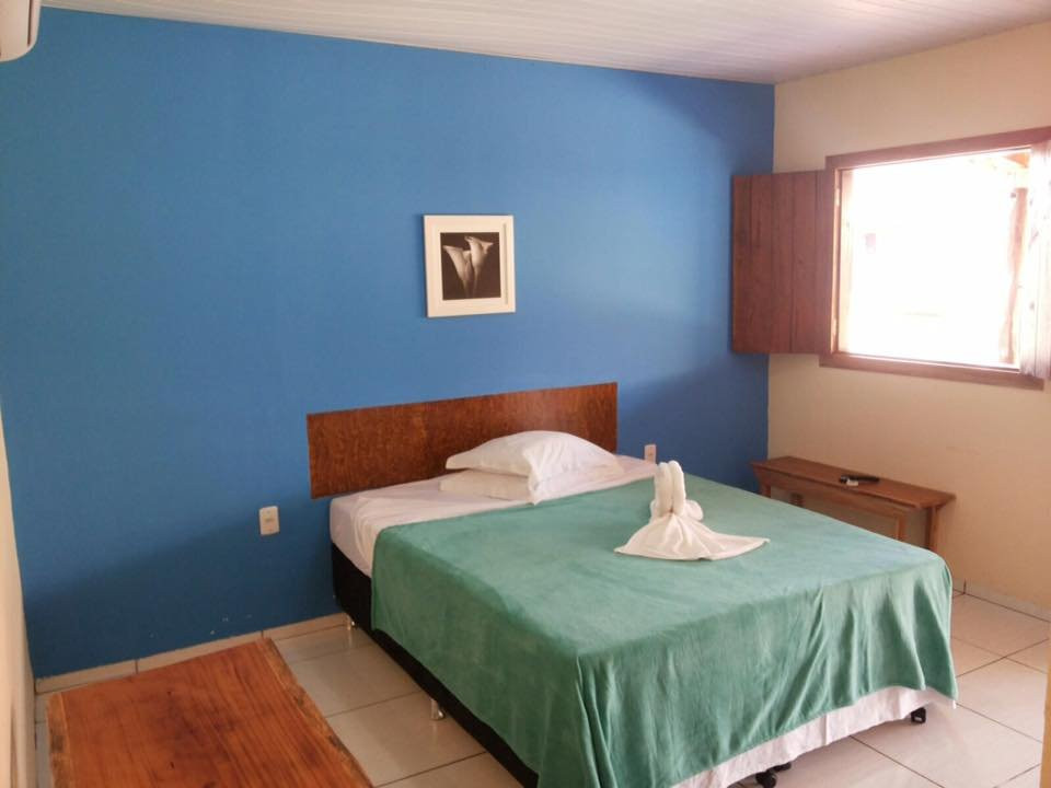 Pousada Lagoa Azul主图