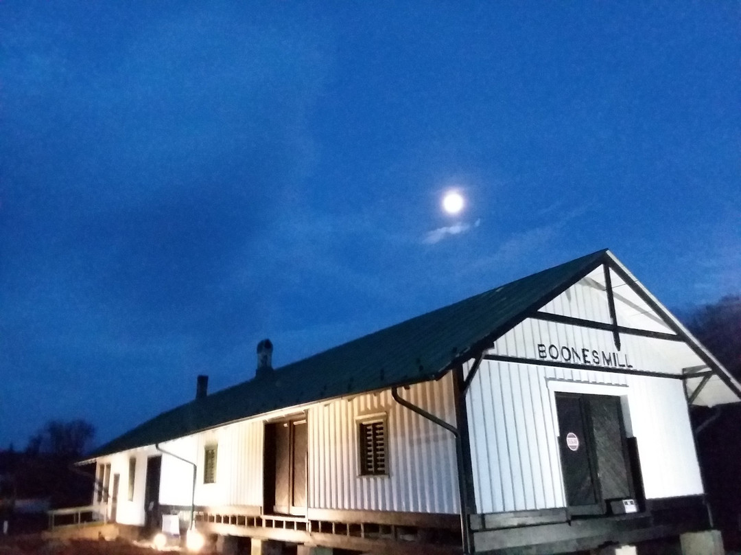 Tiny Tim's Trains & Toys-Ashland必去景点