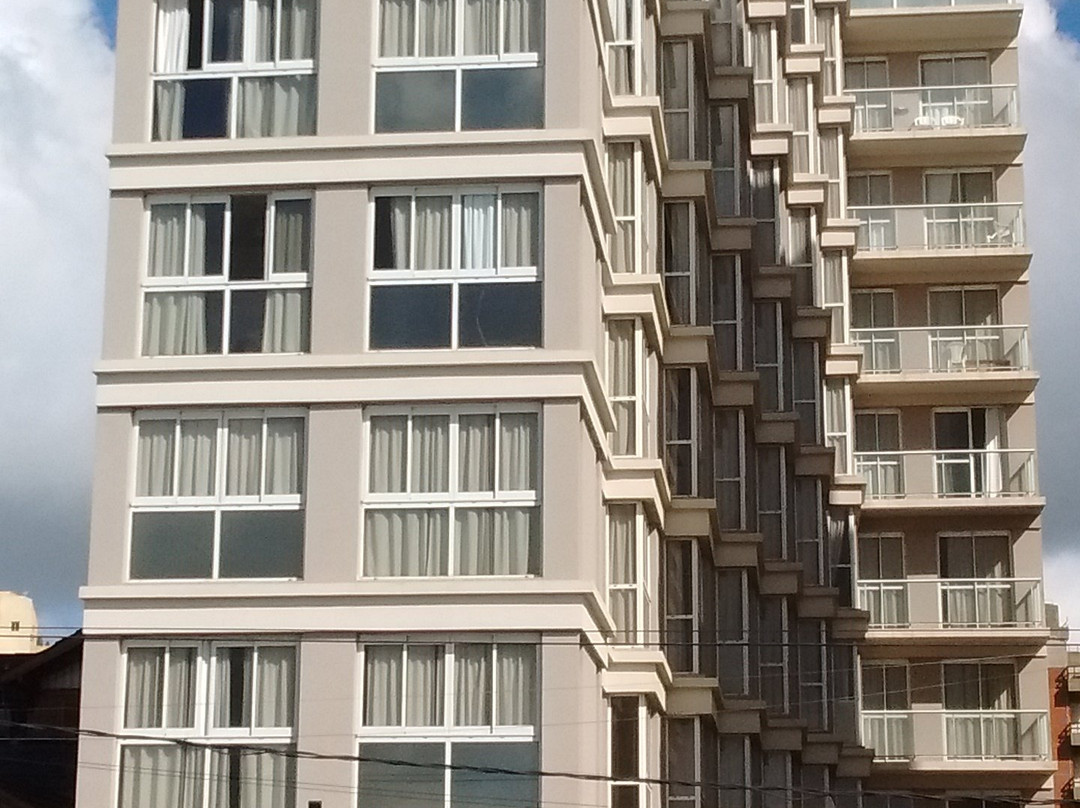 Costa Azul酒店住宿-Majo Hotel Y Mar