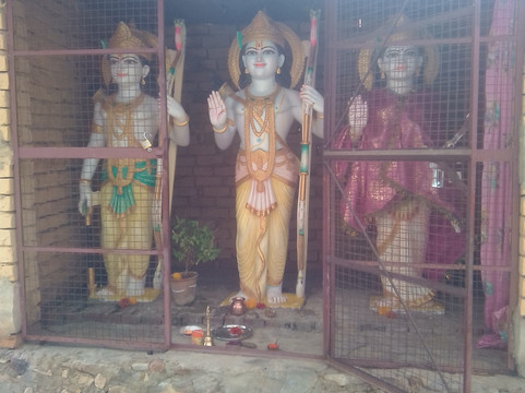 Jamwai Mata Temple-斋蒲尔必去景点