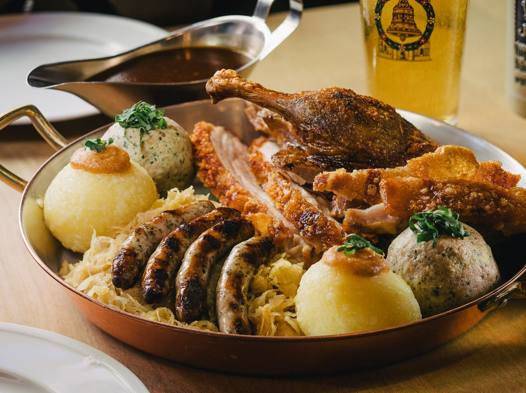 Gaststatte Nurnberger Bratwurst Glockl am Dom