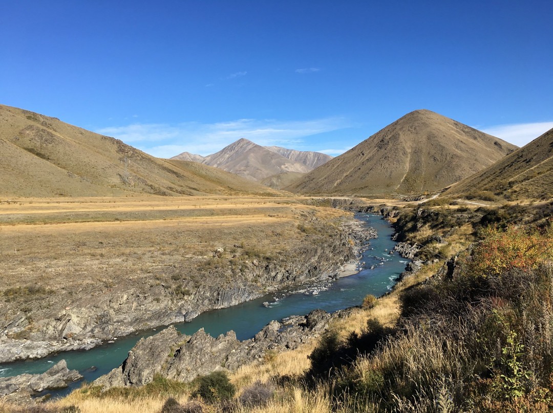 Molesworth Station景点图片