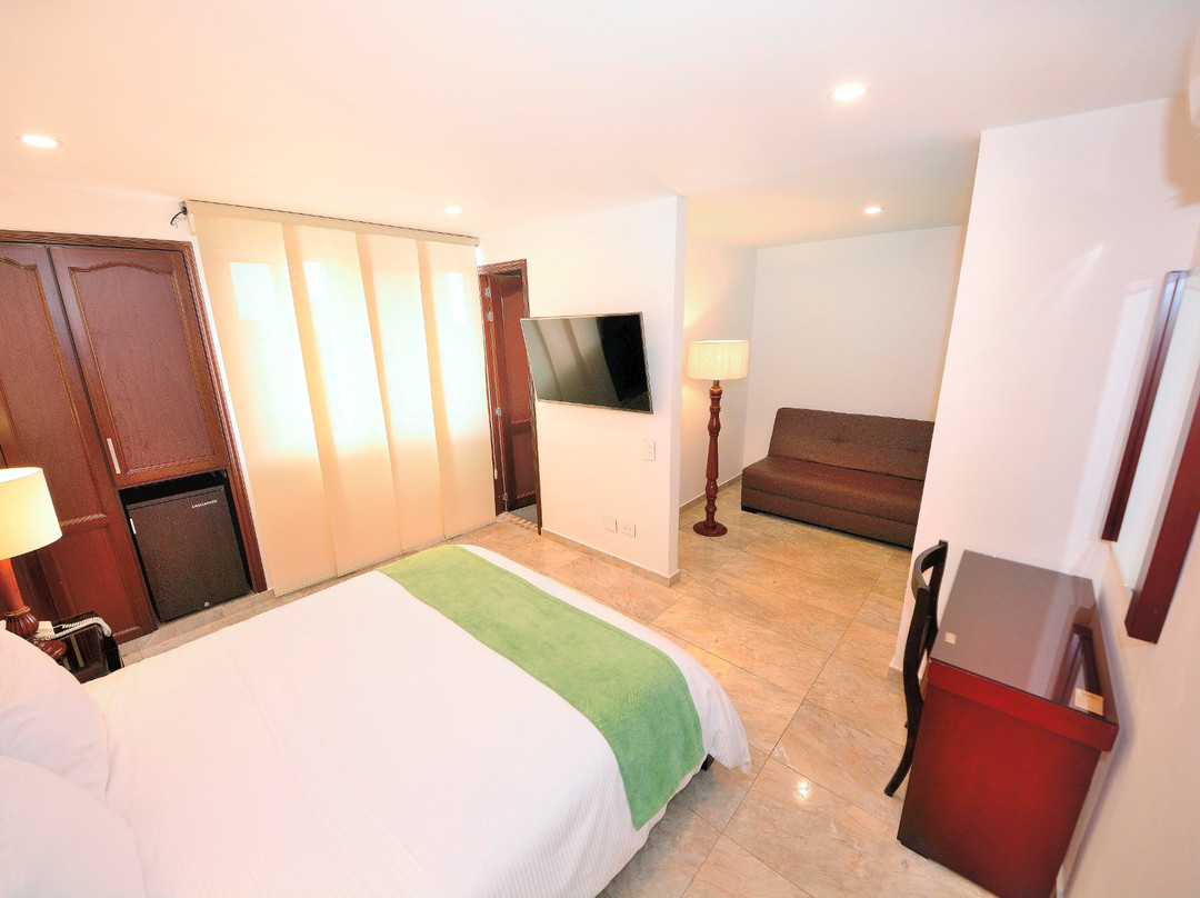 Hotel Palonegro主图