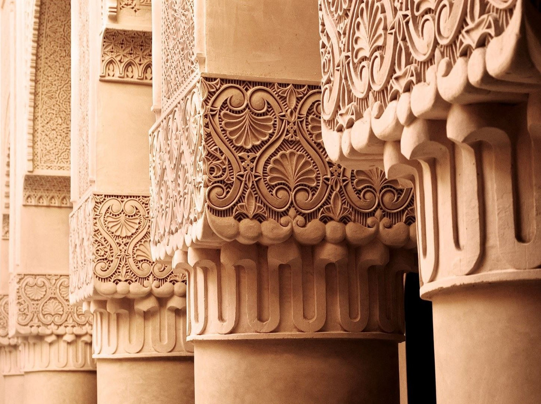 Uniquely Morocco-Bhalil必去景点