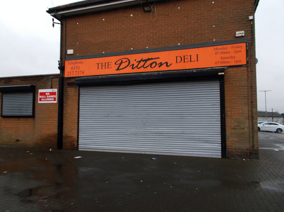 The Ditton Deli