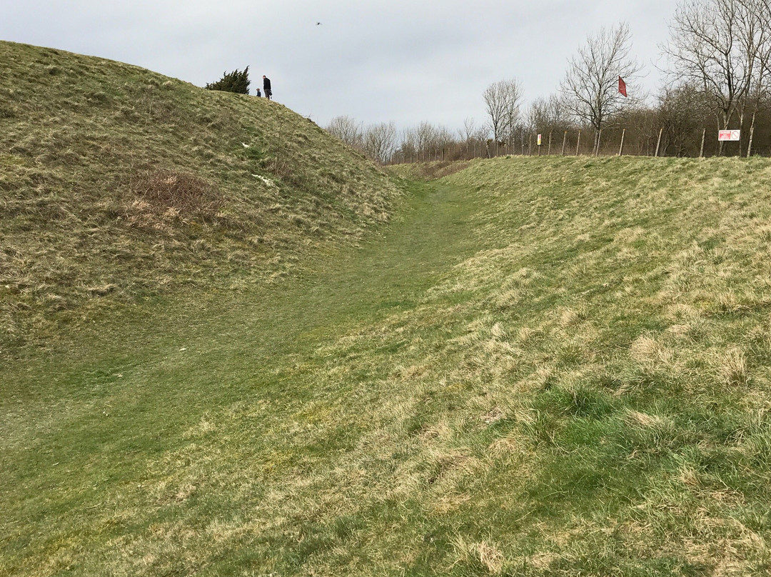 Figsbury Ring-Firsdown必去景点