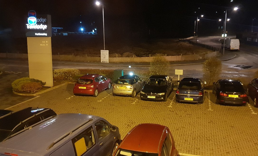 Travelodge Porthmadog Hotel主图