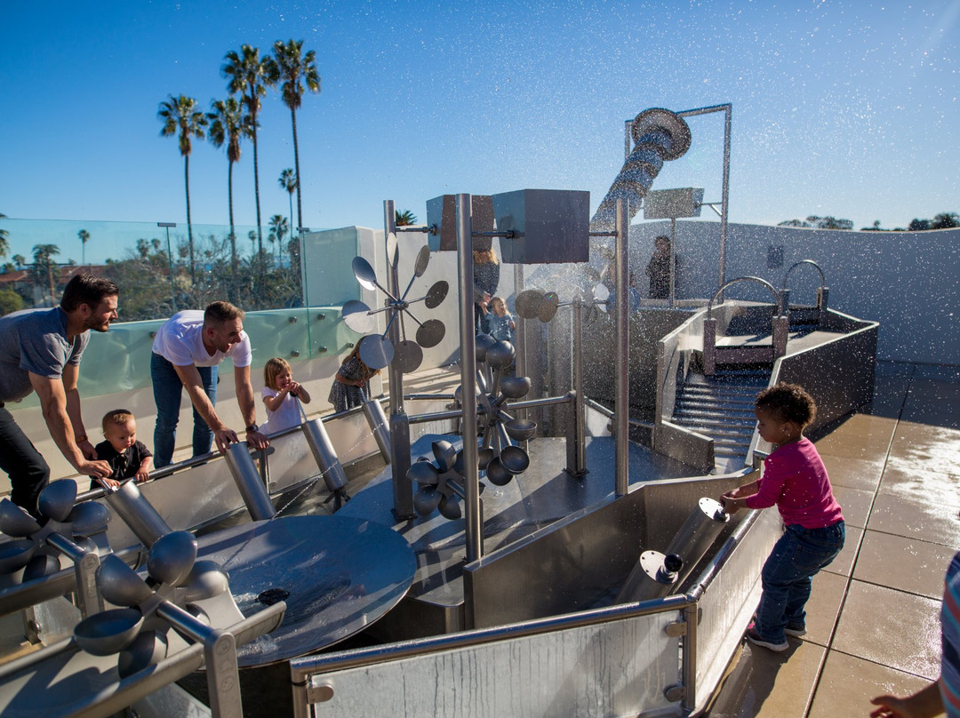 MOXI, The Wolf Museum of Exploration + Innovation-圣巴巴拉必去景点