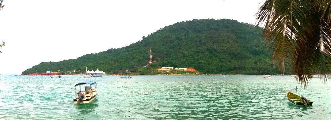 巴拉特停泊岛木屋主图