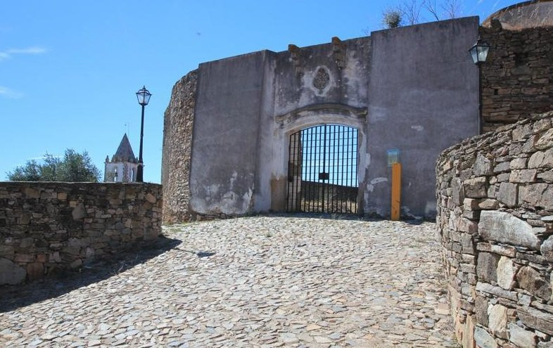 Castelo de Cabeco de Vide景点图片