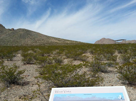 Chihuahuan Desert Nature Park-拉斯克鲁塞斯必去景点