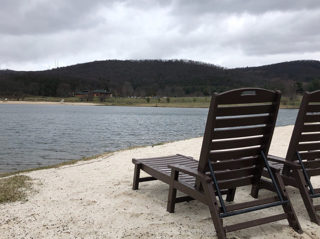 Rocky Gap Casino, Resort & Golf-Flintstone必去景点