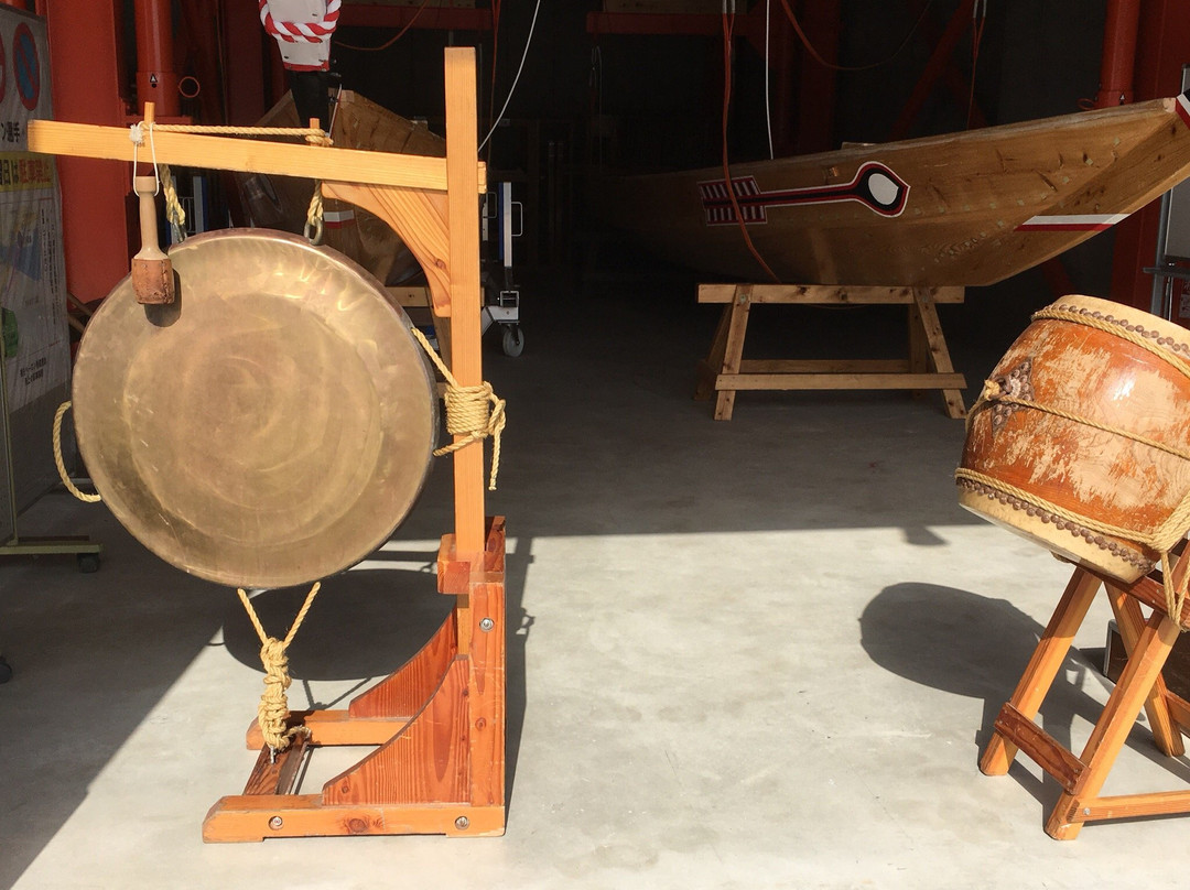 Aioi Peron Kaikan-相生市必去景点