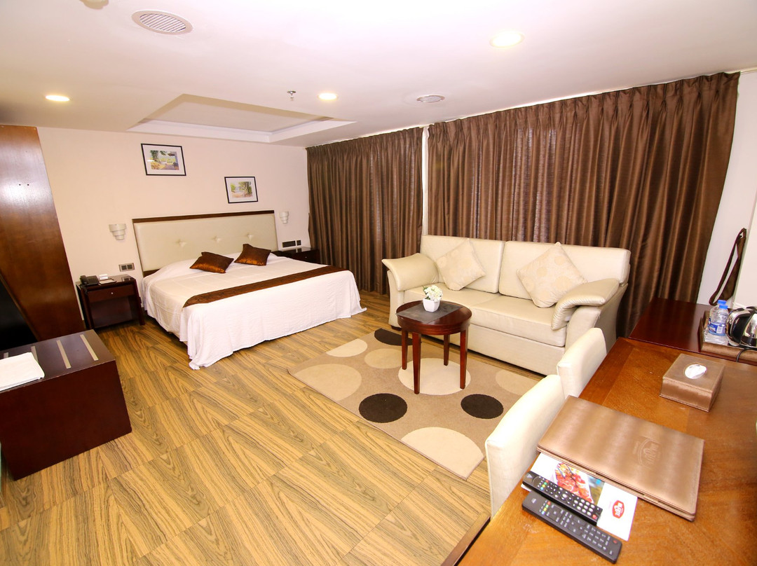 KGA Elite Continental主图