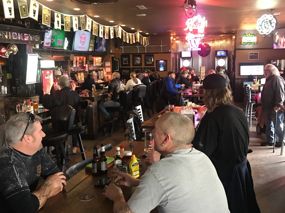 J.r. Phinickeys-Monroe必去景点