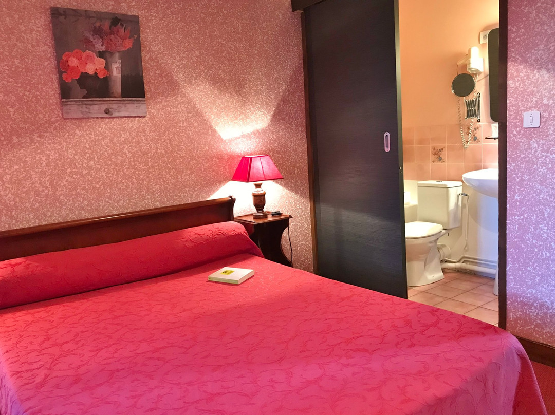 Manoir Henri IV Hotel主图