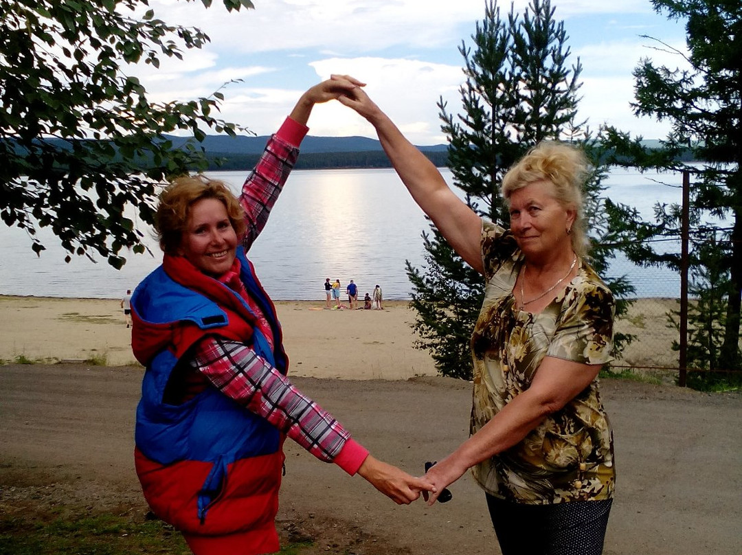 Arey Lake-赤塔必去景点