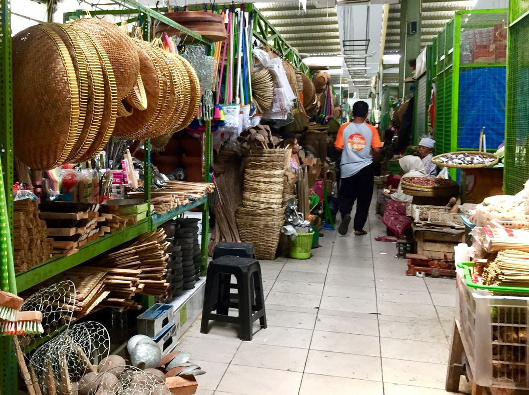 Kranggan Market-日惹必去景点