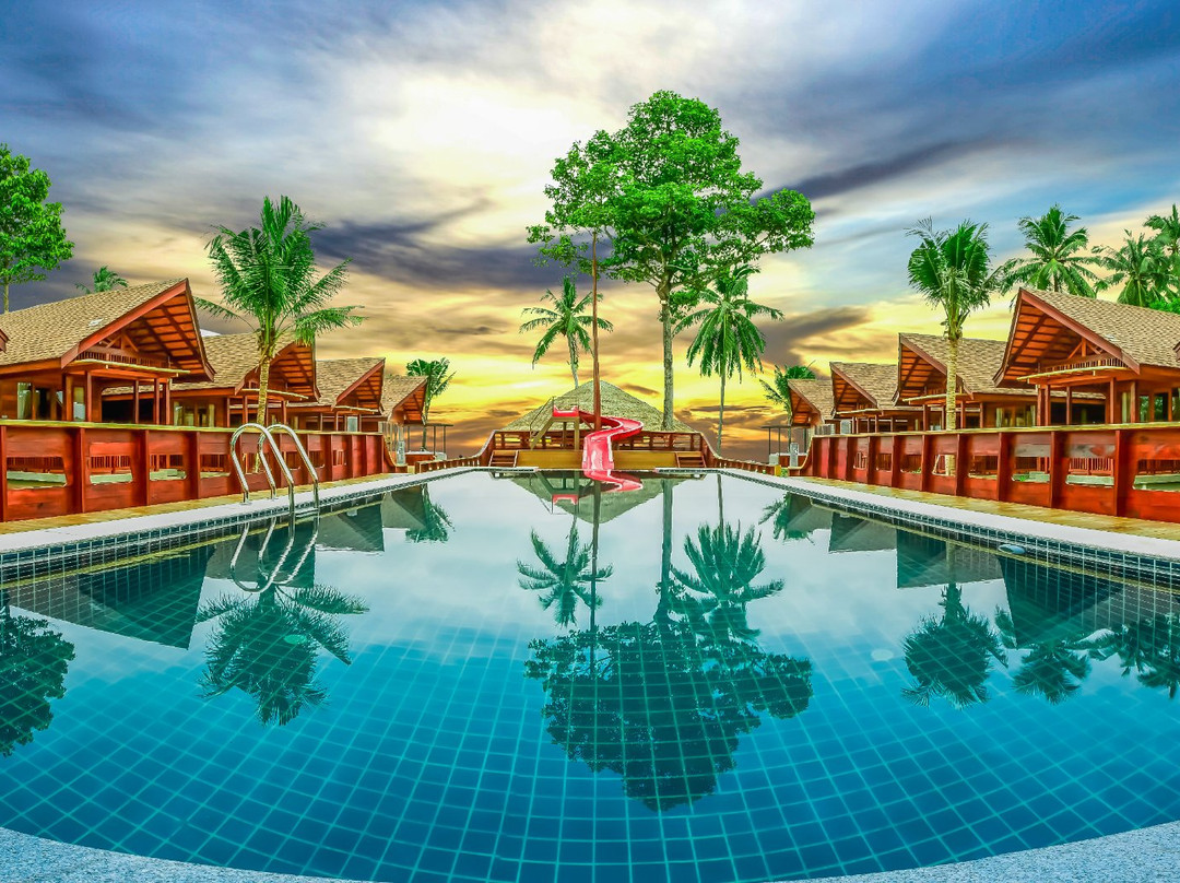 Khanom Cabana Beach Resort主图