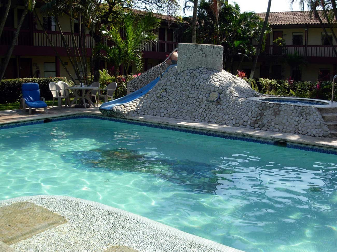 Los Andes Hotel主图